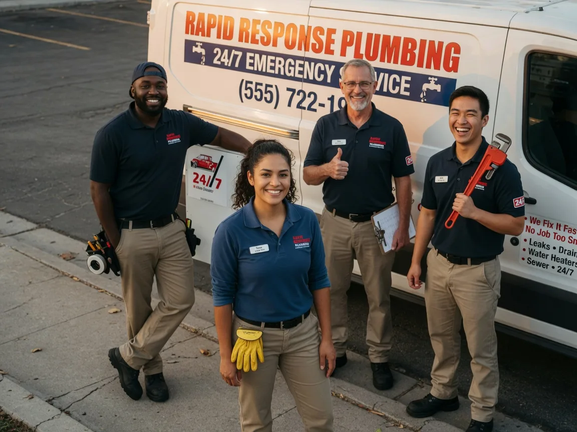 Emergency Plumber company in Schell City, MO